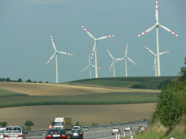 Windpark Haindorf-Inning