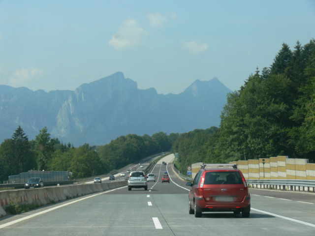 Drachenwand, Schatzwand a Schober