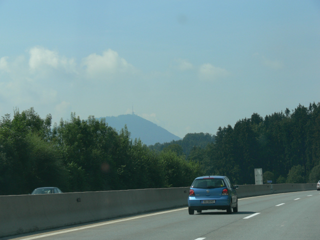 Gaisberg (1287 m)