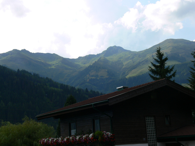 Hirschkopf, Baukogel a Rokopf