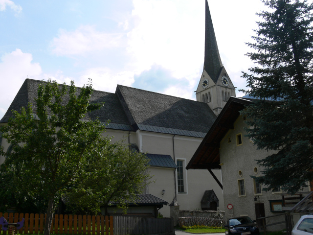 Pfarrkirche St. Martin