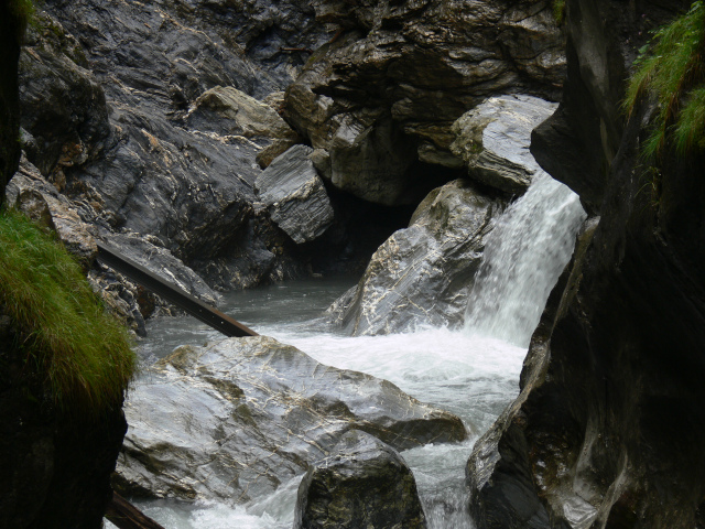 Kitzlochklamm