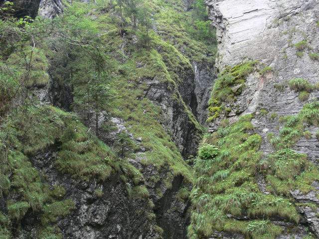 Kitzlochklamm