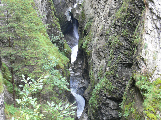 Teufelsschlucht