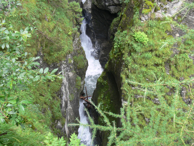 Teufelsschlucht