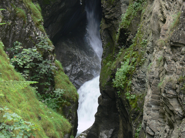 Teufelsschlucht