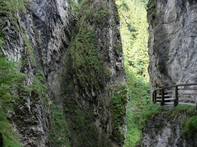 Kitzlochklamm