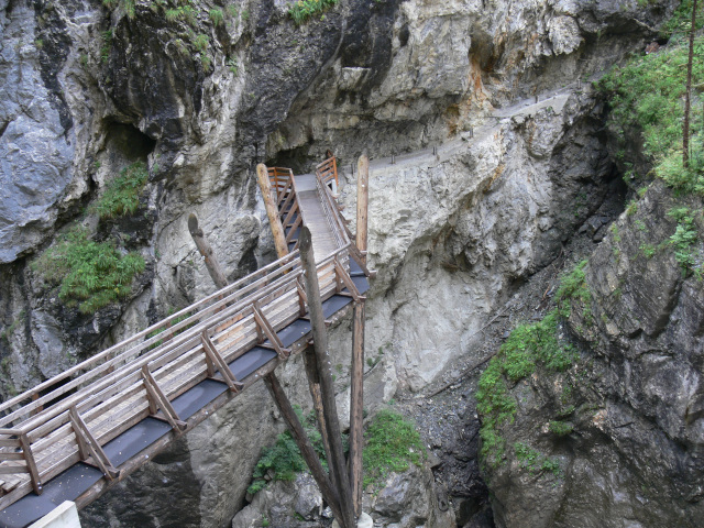 Kitzlochklamm