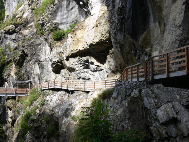 Kitzlochklamm