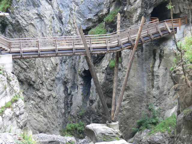 Kitzlochklamm