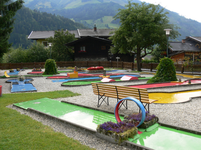 Minigolf