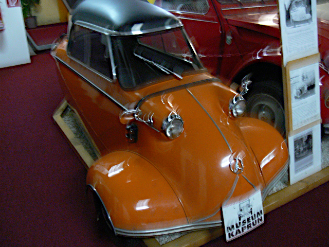 Messerschmitt KR200