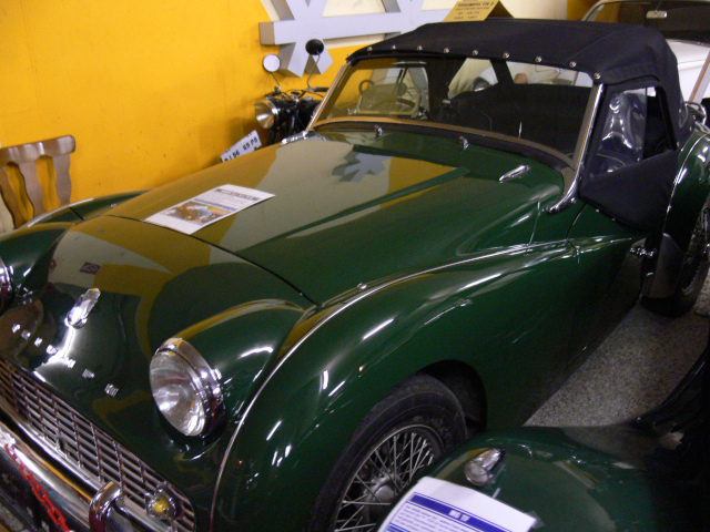 Triumph TR3