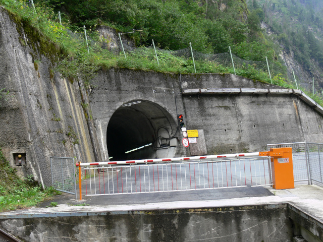Schranbachtunnel