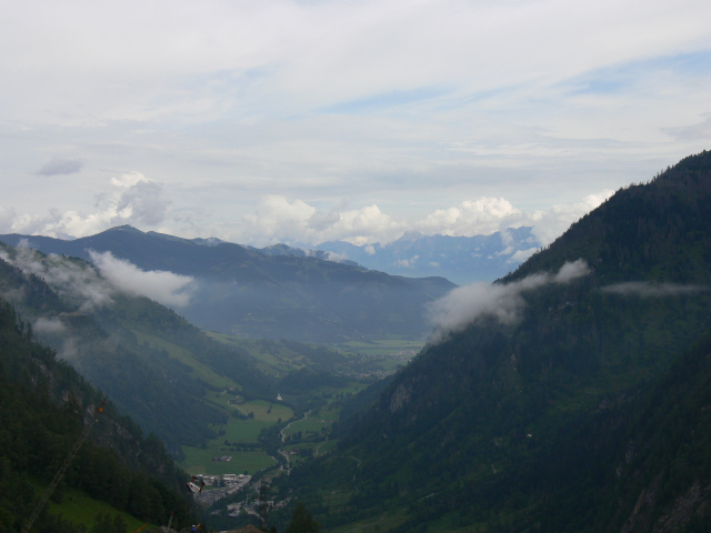 Kitzbhelsk a Berchtesgadensk Alpy