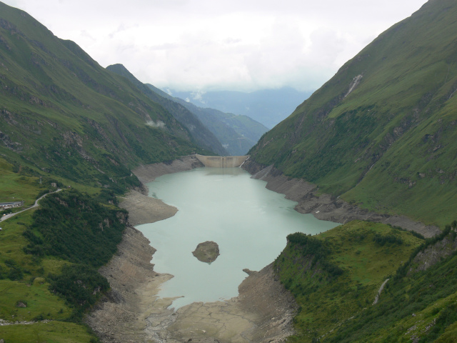 Wasserfallboden