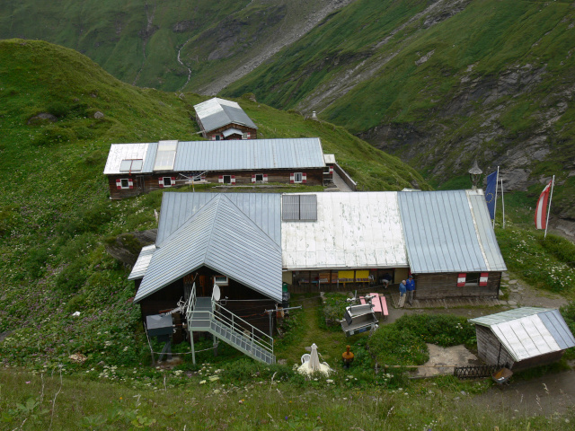 Naturfreunde Hochgebirgsschule