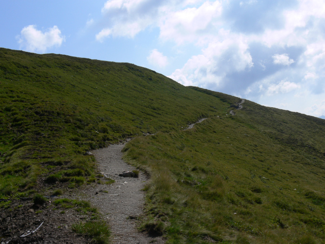 Stezka na Wildkogel