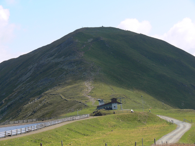 Wildkogel (2224 m)