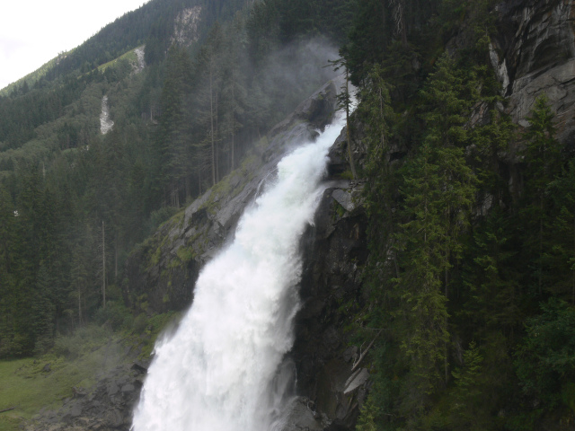 Unterer Krimmler Wasserfall