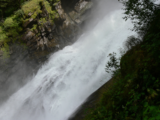 Unterer Krimmler Wasserfall