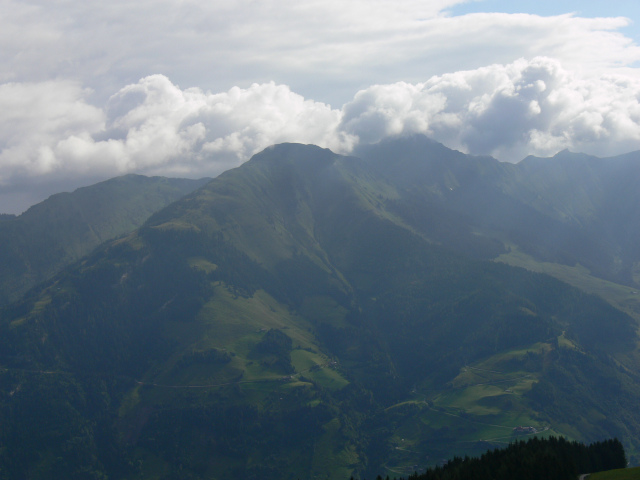 Grubereck (2168 m)