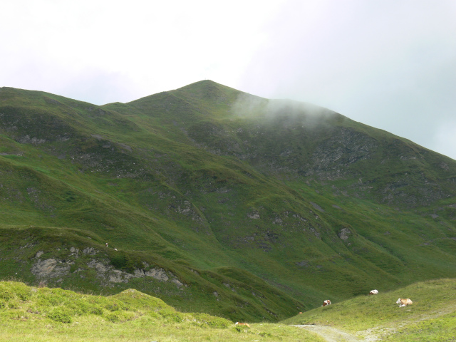 Reirachkopf (2210 m)