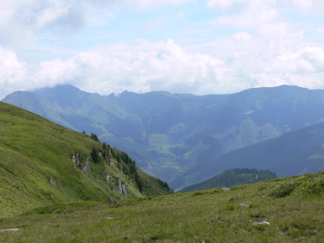 Bernkogel a Seebachkatzenkopf