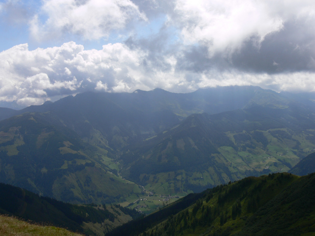 Kramkogel a Gamskogel