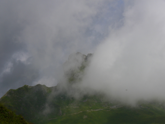 Hirschkopf (2252 m)