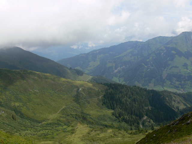 Anthaupten, Katzenkopf a Grubereck