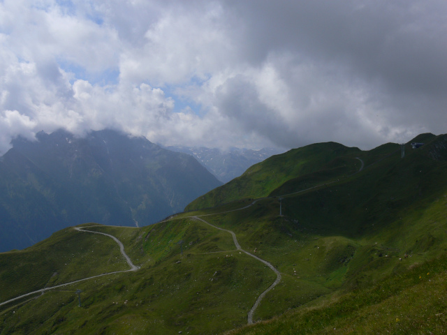 Edlenkopf a Schwarzwand