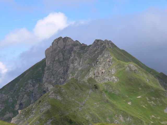 Hirschkopf (2252 m)