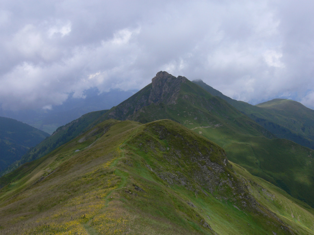 Hirschkopf (2252 m)