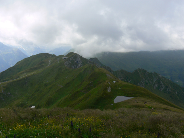 Schwarzwand (2194 m)