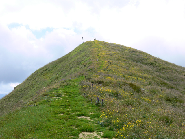 Reirachkopf (2210 m)