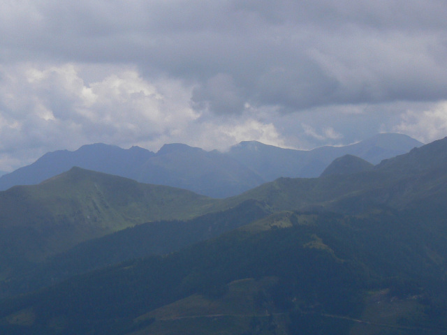 Laderdinger Gamskarspitz (2413 m)