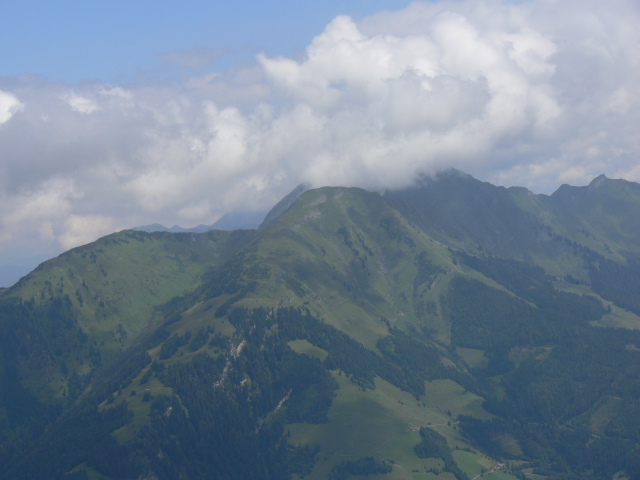 Grubereck (2168 m)