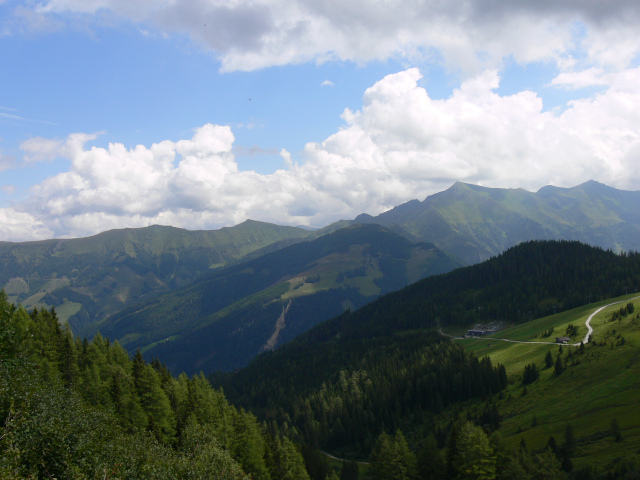 Jedlkopf a Kramkogel