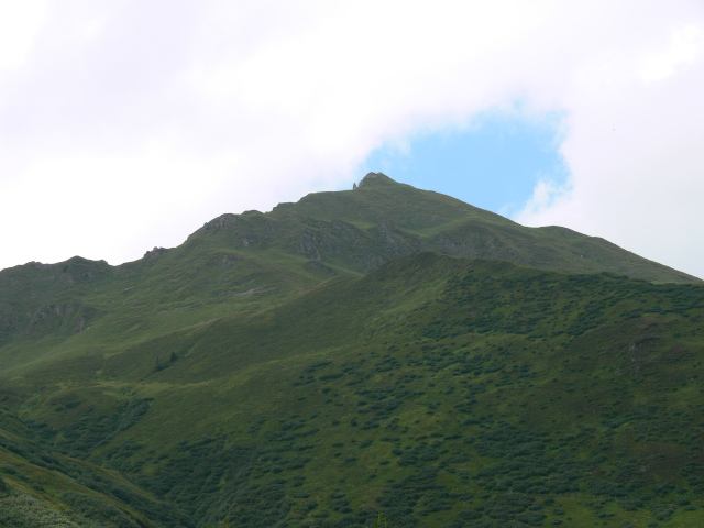 Hirschkopf (2252 m)