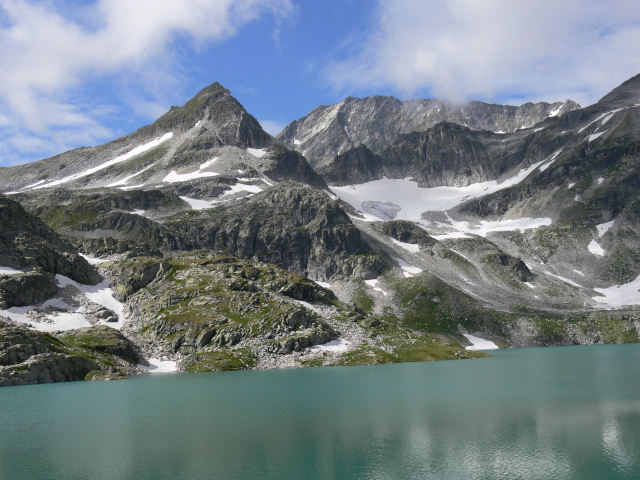 Tauernkogel a Kalser Brenkopf