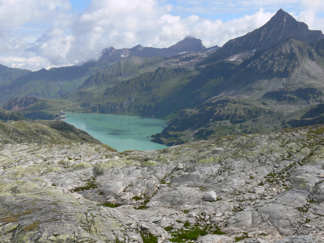 Tauernmoossee a Hocheiser