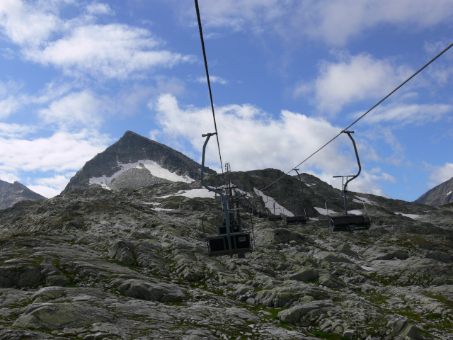Medelzkopf (2761 m)