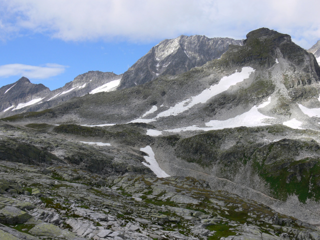 Kalser Brenkopf (3079 m)