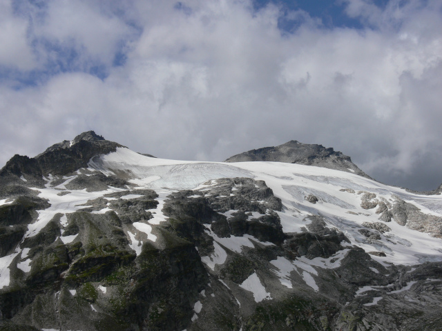 Granatspitze a Stubacher Sonnblick