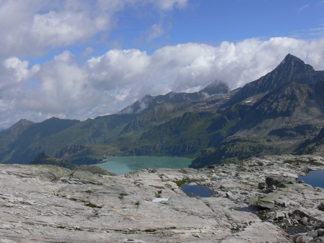 Tauernmoossee a Hocheiser