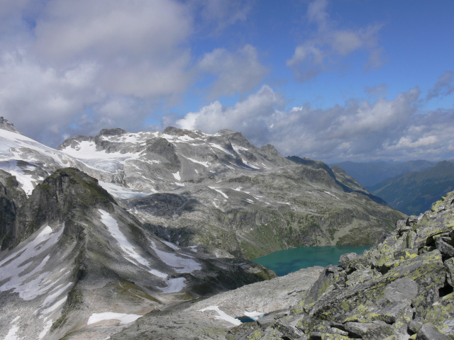 Hochfrleg (2942 m)