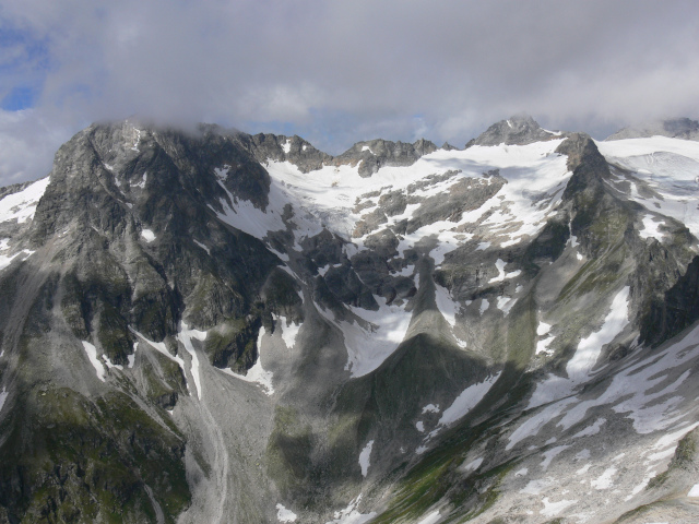 Kalser Brenkopf a Granatspitze