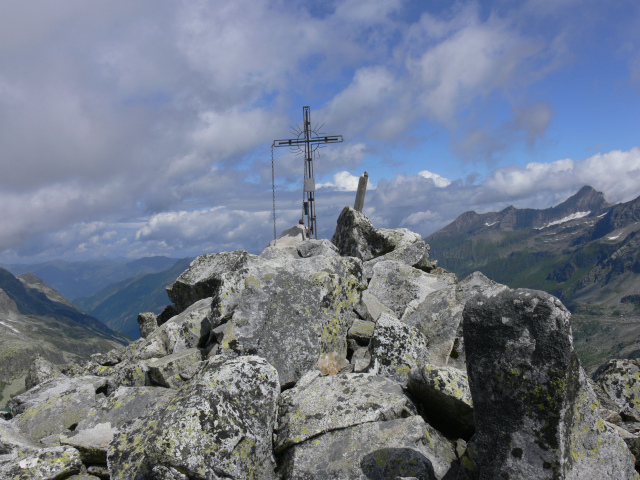 Medelzkopf (2761 m)