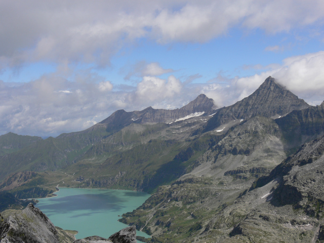 Tauernmoossee a Hocheiser